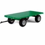 Flush Deck Trailers