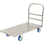 Stainless Steel Platform Trucks