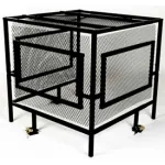 Air Conditioner Protection Cages