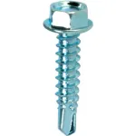 Hex Head Self-Drilling Screws