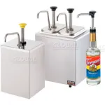 Condiment Pumps & Dispensers