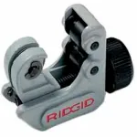 RIDGID® Pipe & Tubing Cutters