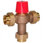 Mixing Valves For Heating Systems