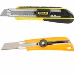 Snap-Off Blade Utility Knives