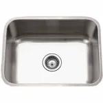 Single Bowl Undermount Kitchen Sinks