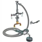 Deck & Wall Mounted Utility Sprays