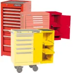 Side Cabinets, Lockers & Add-ons