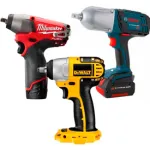 Impact Wrenches