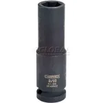 1/2" Drive Metric Impact Sockets