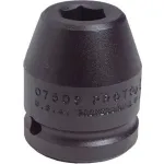 3/4" Drive SAE Impact Sockets