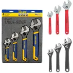 Adjustable Wrench Sets