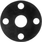 Water and Steam Resistant EPDM Full Face Gaskets