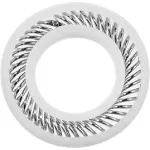 PTFE Spring Energized Seals for Linear and Rotary Applications