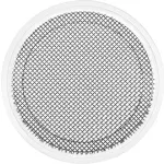 High Temperature Silicone Gaskets with 20 Mesh Screen for Quick-Clamp Tube Fittings