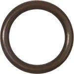 Metric Oil and Chemical Resistant Brown Viton O-Rings