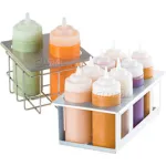 Squeeze Bottle Holders