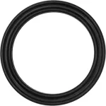 X-Profile Oil and Water Resistant Buna-N O-Rings