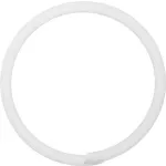Ultra Chemical Resistant PTFE Backup Rings