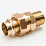 Press Copper Unions