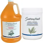 Massage Lotion & Oils