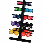 Dumbbells & Kettlebells