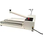 I Bar Sealer w/ Film Roller & Round Wire