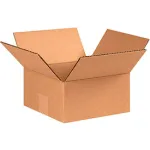 6 - 17" Flat Boxes