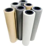 Rubber-Cal Rubber Runner Mats/Rolls