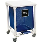 Royal Basket PVC Hamper