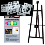 Menu Board Markers and Accessories