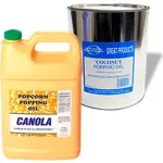 Popcorn Oils