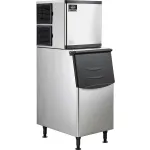 NEXEL® Ice Machines With Storage Bins