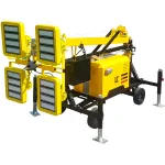 Mobile Light Towers