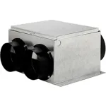 Multi Port Ventilation Fans