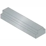 Step Keystock