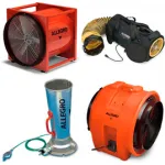 Allegro Blower Fans