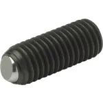 Flat Ball Point Socket Set Screws