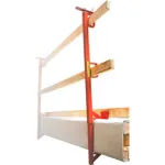 Guardian Fall Clamp Guard Rail Systems