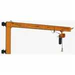 Caldwell Wall Mount Cantilever Jib Cranes