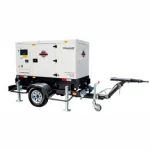 Towable Back Up Power Generators