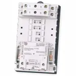 GE Lighting Contactor Panel - Enclosure Type Open