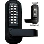 Digital Door Locks