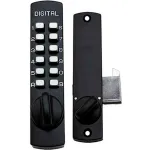 Mechanical Keyless Locks