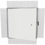 Babcock Davis Fire Rated Access Doors With Plaster Bead Flange