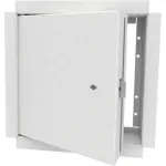 Babcock Davis Fire Rated Access Doors With Drywall Bead