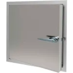 Exterior Access Doors With Locks