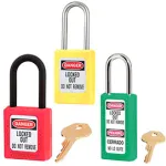 Master Lock® Padlock Keyed-Alike Sets
