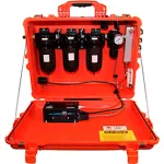 Air Systems International Supplied Air Respirator Systems
