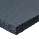 Fire Retardant High Temperature Silicone Foam Sheets and Strips