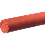 High Temperature Silicone Foam Cords